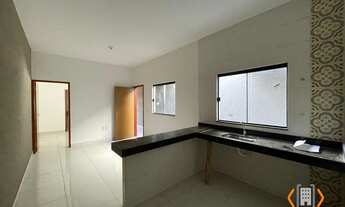 Imagem 5: Casa 3Q, sendo uma suíte no Pq dos Buritis - Senador Canedo