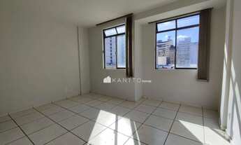 Imagem 4: Apartamento com 1 dormitório para alugar, 35 m² por R$ 500,00/mês - Centro - Juiz de Fora