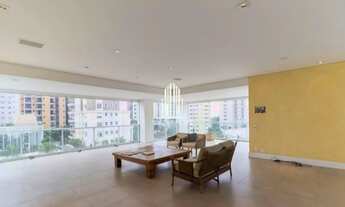 Imagem 6: 310m, 4 suítes, varanda gourmet, ventilação cruzada, 4 vagas demarcadas individuais, quadr