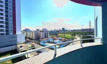 Imagem 3: Apartamento para venda tem 73 metros quadrados com 2 quartos em Campinas - São José - SC