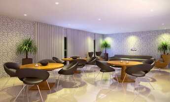 Imagem 4: Apartamento à venda, 75 m² por R$ 350.000,00 - Vila Caiçara - Praia Grande/SP