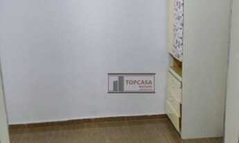 Imagem 2: Casa com 1 dormitório para alugar, 35 m² por R$ 700/mês - Vila Santa Maria - São Paulo/SP