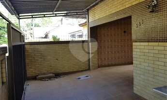 Imagem 7: Residência única no terreno