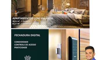 Imagem 3: Flat de 1 quarto no Mana Beach Experience em Muro Alto Porto de Galinhas-PE