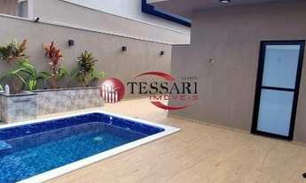 Imagem 3: VENDA - Casa em condomínio, 1 suíte com close e hidro, 1 tipo apartamento, armários, sala