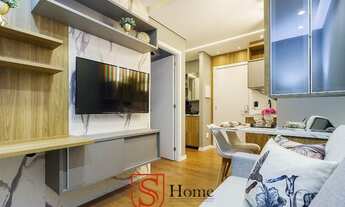 Imagem: Apartamento com 1 quarto para aluguel no