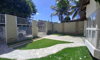 Imagem 6: Casa a venda tem 245 m² com 3 quartos uma suíte, escritório, área serviço, Setor Jaó Goiâ