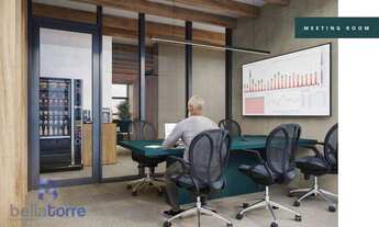 Imagem 3: Apartamento Duplex com 2 dormitórios à venda, 107 m² por R$ 2.088.000,00 - Batel - Curitib