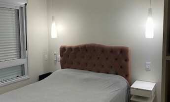 Imagem 6: Apartamento com 2 dormitórios à venda, 50 m2 por R$ 450.000 - Vila Andrade - São Paulo/SP