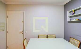 Imagem 5: Apartamento para Aluguel - Chácara Santo Antonio, 2 Quartos, 60 m2