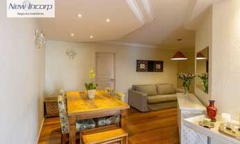 Imagem 3: Apartamento com 3 dormitórios à venda, 139 m² por R$ 1.740.000,00 - Vila Nova Conceição