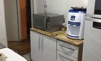 Imagem 6: Apartamento com 2 dormitórios à venda, 50 m² por R$ 190.000,00 - Parque São Rafael - São P