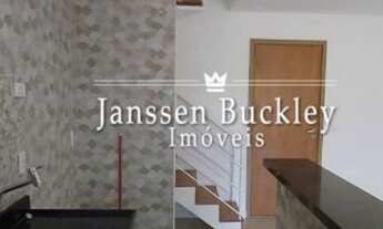 Imagem 6: VIA FLAMBOYANT, Cobertura Duplex 111 m2, com 3 quartos (1 suíte), porcelanato, armários, 2