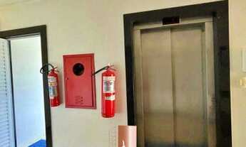 Imagem 2: Condomínio Andirá Apartamento com 3 Quartos e Vaga de Garagens Cobertas