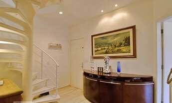 Imagem 3: Cobertura com 3 dormitórios à venda, 138 m² por R$ 1.190.000,00 - Real Parque - São Paulo