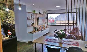 Imagem 4: Apartamento 3 dormitórios, churrasqueira e 1 vaga de garagem no Bairro Camaquâ