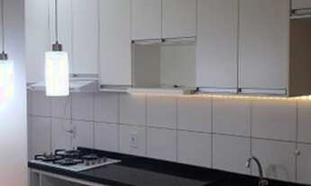 Imagem: Lindo apartamento 2 qtos. Armários, elevador