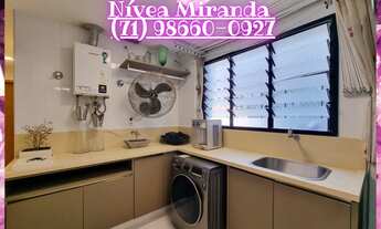 Imagem 9: Apartamento para venda tem 305 metros quadrados com 3 quartos em Rio Vermelho - Salvador