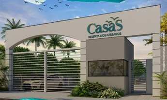 Imagem 4: Casas em Itaboraí na planta