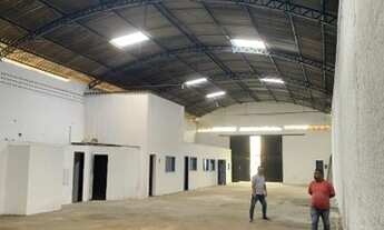 Imagem 3: Galpão comercial com 550 m² excelente localização no Bairro Tabuleta, para lojas, distrib