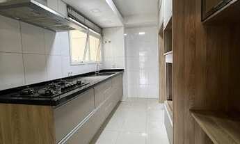 Imagem 6: Apartamento com 3 dormitórios sendo 01 suíte, à venda, 137 m² por R$ 1.090 - Vila Galvão