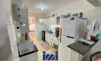 Imagem 3: Casa no Jardim Canadá de frente para rua asfaltada