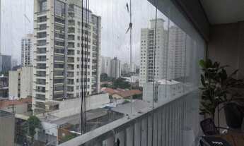 Imagem 2: Apartamento 2 Dormitórios 1 suíte 62 m² em Brooklin - São Paulo