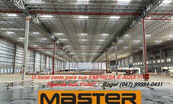 Imagem 2: Galpão Logístico 10.000 m² - Garuva/Itapoá/SC