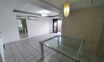 Imagem 4: Apartamento à venda, 3 quartos, 1 suíte, 2 vagas, Torre - Recife/PE