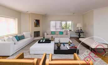 Imagem 2: Apartamento Reformado 393m² 4 Dormitórios para Venda ou Locação no Morumbi