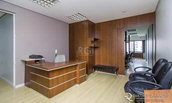 Imagem 1: Porto Alegre - Conjunto Comercial/Sala - Petrópolis