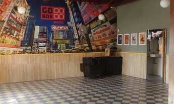 Imagem 2: Imóvel comercial para locação com deck para mesas no Jardim Sumaré