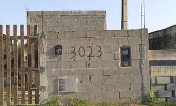 Imagem: VENDO TERRENO DE POSSE COM UMA CASA EM CONSTRUÇÃO