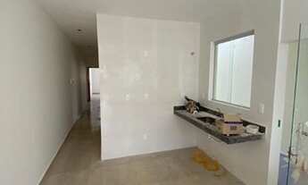 Imagem 4: Casa com 3 dormitórios à venda, 80 m² por R$ 275.000 - Cachoeira - São José da Lapa/MG