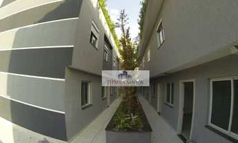 Imagem 2: Sobrado com 3 dormitórios à venda por R$ 850.000,00 - Tatuapé - São Paulo/SP