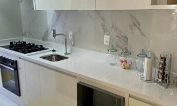 Imagem 3: Apartamento para venda possui 98 metros quadrados com 3 quartos em Fazenda - Itajaí - SC