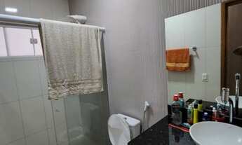 Imagem 7: Casa Toda mobiliada, pronta pra morar, no Cond. Fazenda Real!