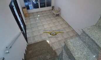 Imagem 2: Sobrado com 3 dormitórios à venda, 100 m² por R$ 600.000,00 - Jardim Vila Formosa - São Pa