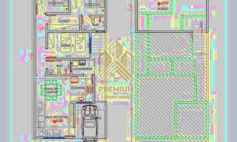 Imagem 4: Atibaia - Casa Padrão - Nova Cerejeira