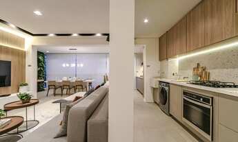 Imagem 6: Apartamento 3 dormitórios - sendo 3 suítes - com 2 vagas - Próximo ao metrô Praça da Árvor