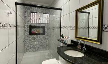 Imagem 4: Casa de condomínio para venda tem 144 metros quadrados com 3 quartos em Aurora - São Luís