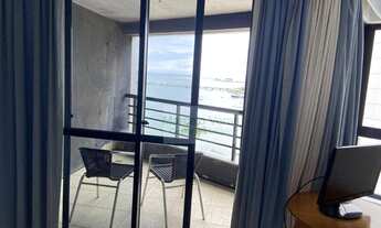Imagem 2: Flat Iate Plaza VISTA MAR