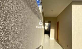 Imagem 4: Casa com 3 quartos, sendo 1 suíte, 83 m², à venda por R$ 265.000 - Ipê I - Três Lagoas/MS