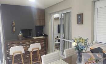 Imagem 2: Apartamento com 2 dormitórios à venda, 69 m² por R$ 820.000,00 - Vila Guarani (Zona Sul)