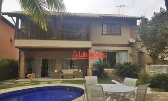 Imagem: Casa com 4 dormitórios à venda, 400 m²