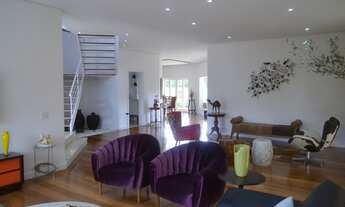 Imagem: CASA ASSOBRADADA - CIDADE JARDIM - SP