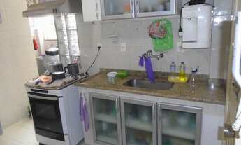 Imagem 5: APARTAMENTO SALA 1 QUARTO COM VARANDINHA, DEPENDÊNCIAS E VAGA