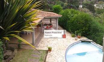 Imagem 5: Casa com 2 dormitórios à venda, 590 m² por R$ 2.100.000,00 - Condomínio Refúgio dos Pinhei