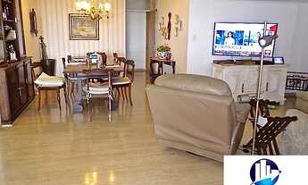 Imagem 4: Apartamento com 3 dormitórios à venda, 169 m² por R$ 1.950.000,00 - Boaçava - São Paulo/SP