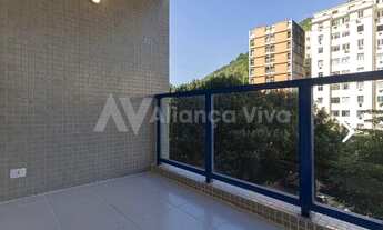 Imagem 6: Rio de Janeiro - Apartamento Padrão - Humaitá